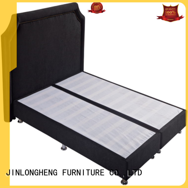 JLH Wholesale upholstered bed headboard factory with elasticity