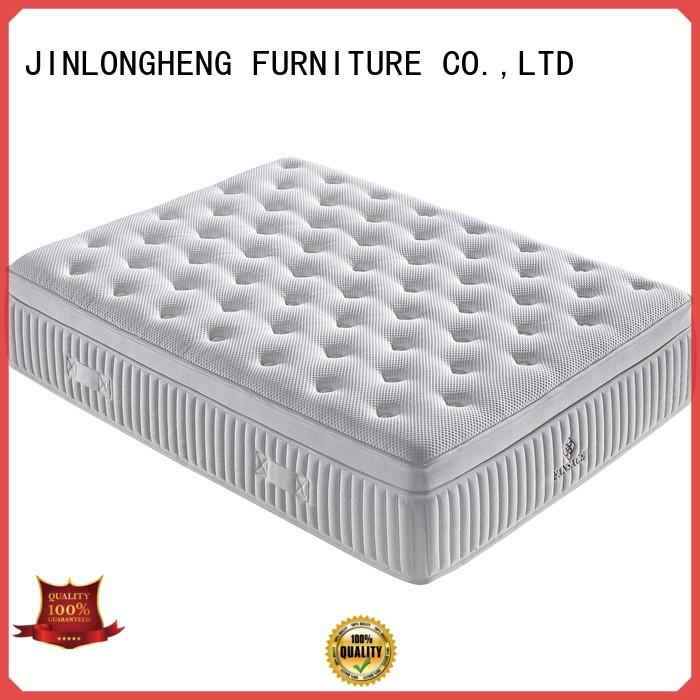JLH hotel collection mattress high Class Fabric for hotel