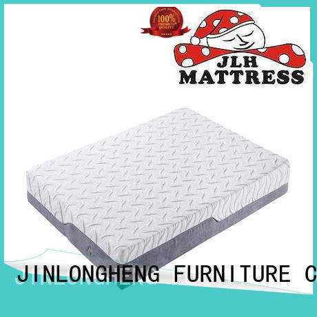 JLH industry-leading individual pocket spring mattress comfortable
