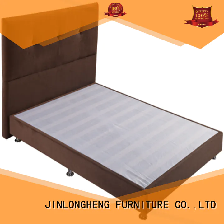 JLH Wholesale california king bed frame for business with elasticity