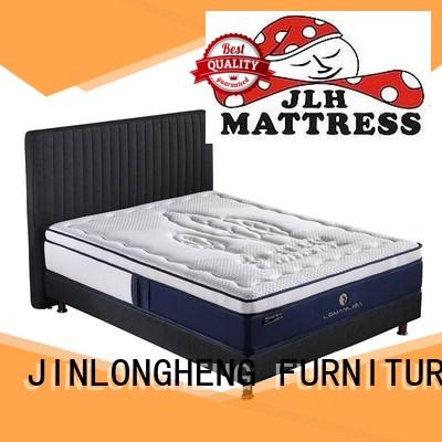 latex spring OEM compress memory foam mattress JLH