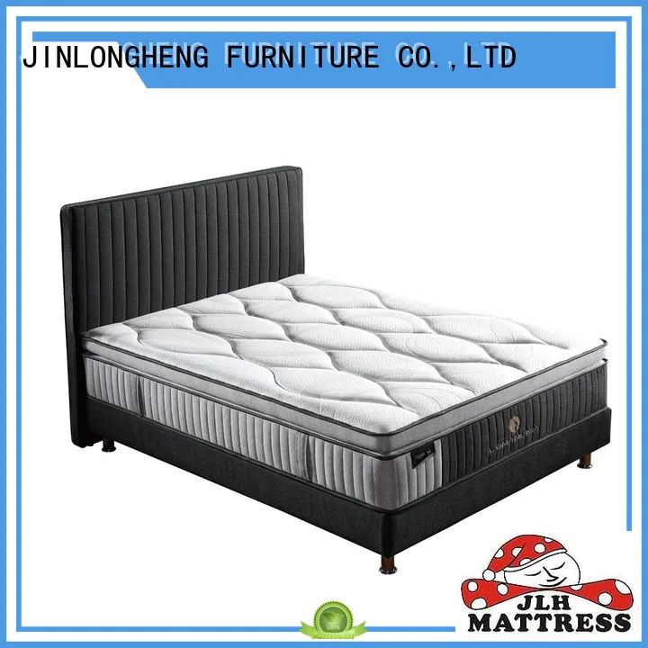 mattress hand latex gel memory foam mattress JLH Brand