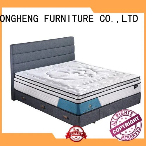 Hot cool gel memory foam mattress topper foam viisco design JLH Brand