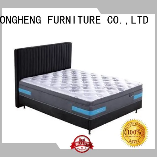 king size latex mattress royal latex gel memory foam mattress JLH Brand