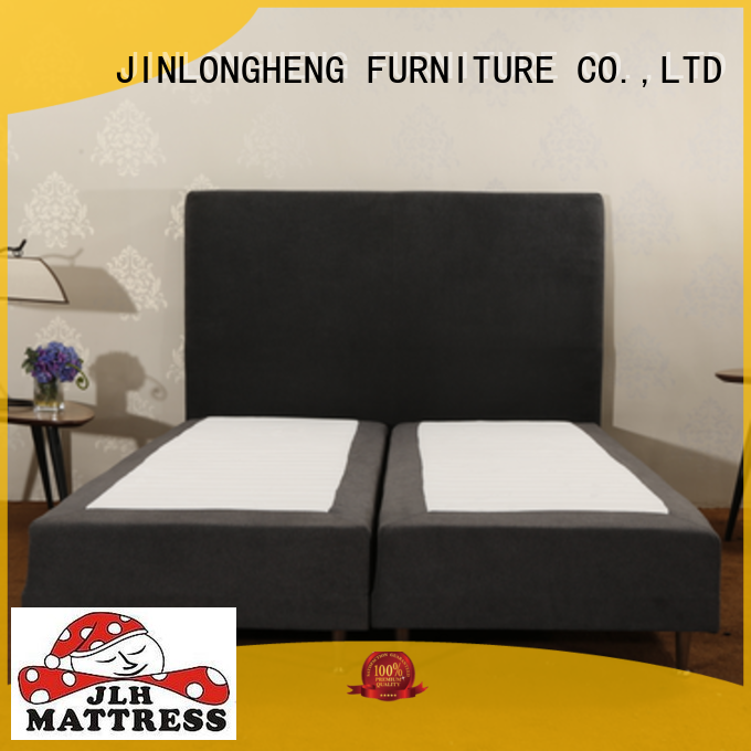 JLH 4ft bed factory with softness
