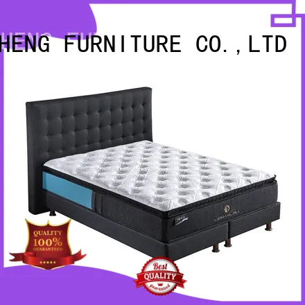 JLH Brand latex mattress viisco compress memory foam mattress manufacture