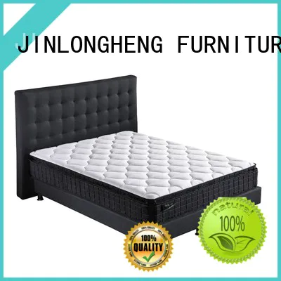 low cost mattress king tufted with Quiet Stable Motor for bedroom