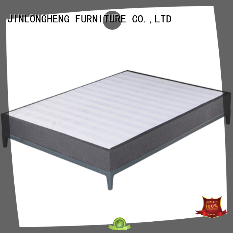 JLH High-quality bedstead factory with softness