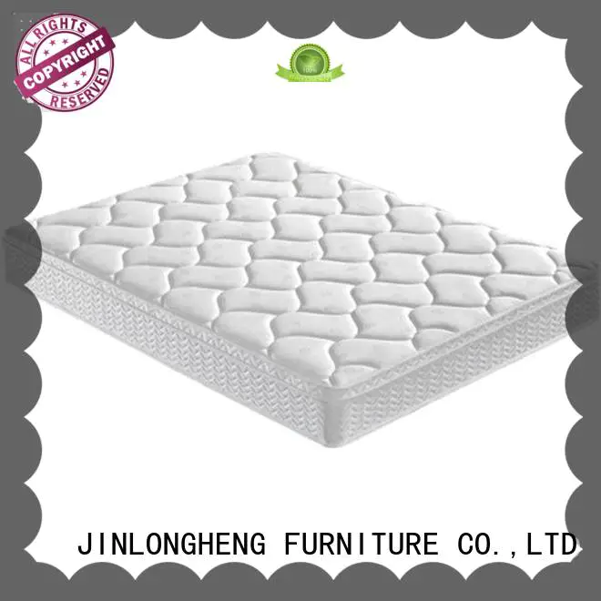 34CA-11 | Hotel Mattress with Pocket Spring Structure
