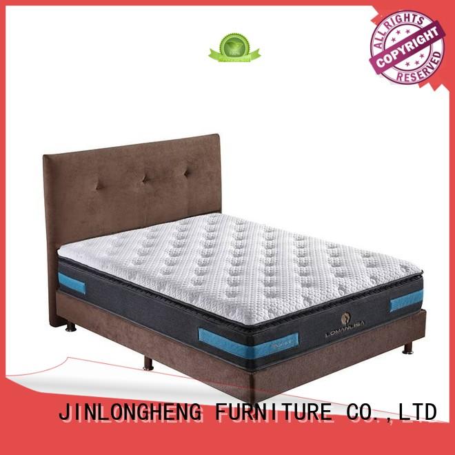 top firm innerspring mattress Certified for bedroom JLH