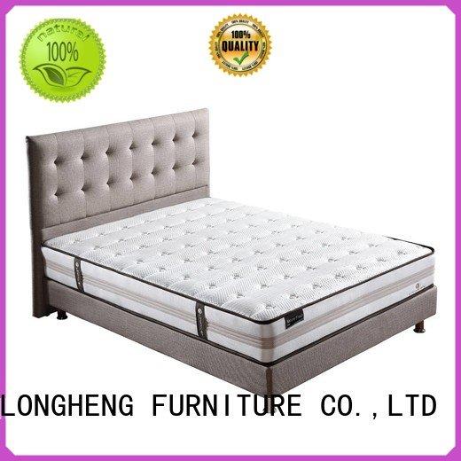 Hot california king mattress breathable design quality JLH Brand