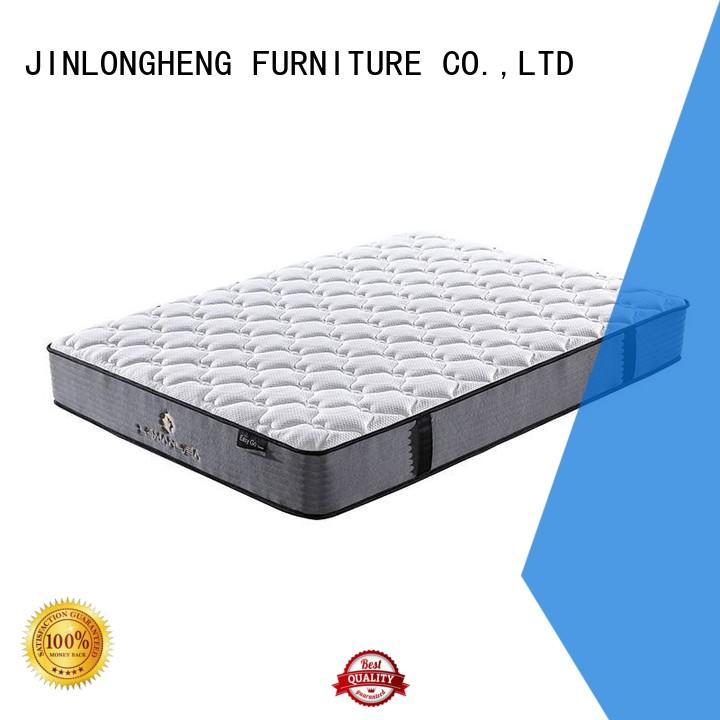 JLH reasonable innerspring coil mattress with Quiet Stable Motor for tavern