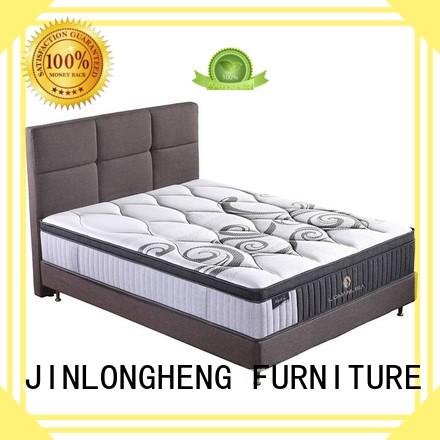 JLH breathable cheap queen mattress and boxspring sets High Class Fabric for guesthouse