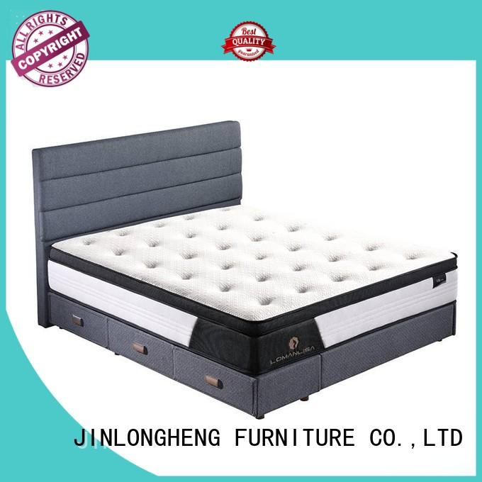 sealy posturepedic hybrid elite kelburn mattress soft bed hybrid mattress JLH Brand