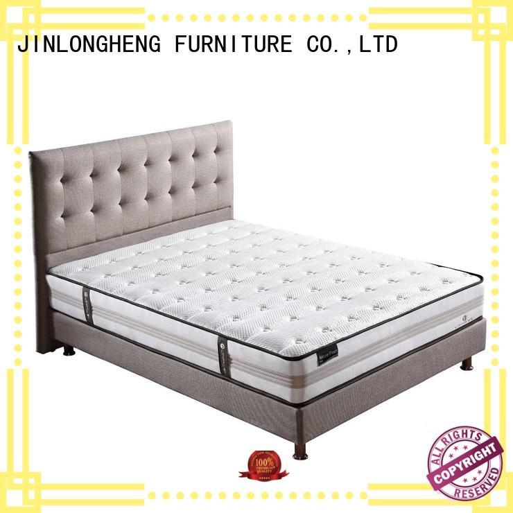 design top innerspring foam mattress pocket JLH company