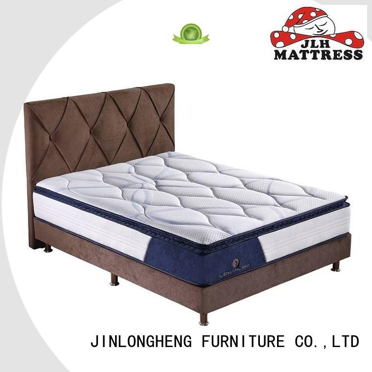 JLH best cheap queen mattress and boxspring sets China Factory with softness