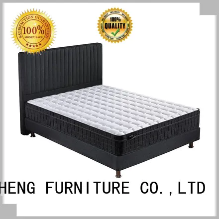 spring price chinese JLH Brand king size mattress manufacture