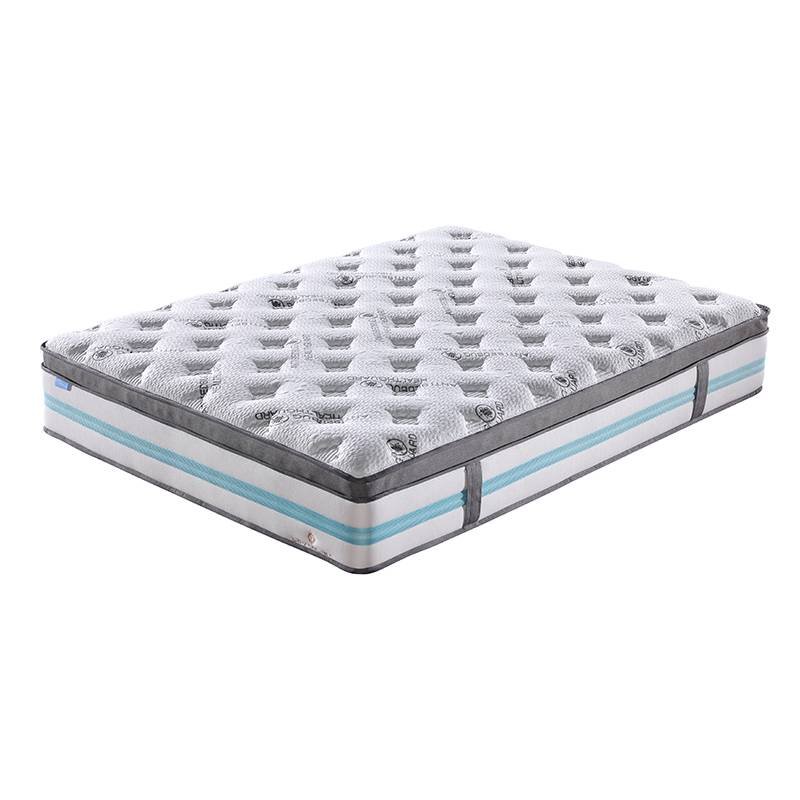 JLH latex spring mattress Comfortable Series with softness