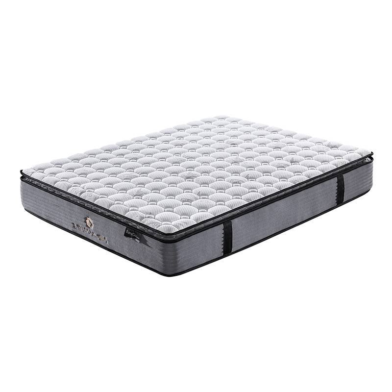 Adjustable Bed With Quiet And Stable Motor In King Queen Mattress