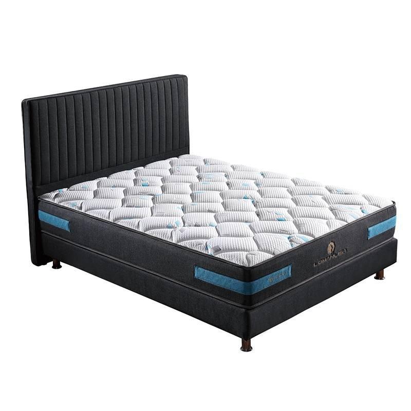 21PA-36 Top Selling Cost Saving Pocket Spring Innerspring Queen Mattress