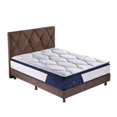 32PA-29 High Density Foam Compressed Sleeping Bed Queen Mattress