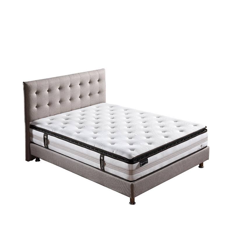 JLH 32PA-32 Comfort and modern Pocket Spring Mattress with cheap prices Hybrid Mattress image12