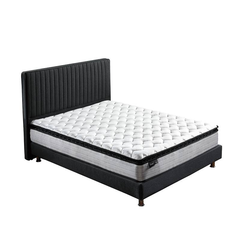 JLH 32PB-20 Best valued pillow top rolled mattress china factory Mattress In A Box image4