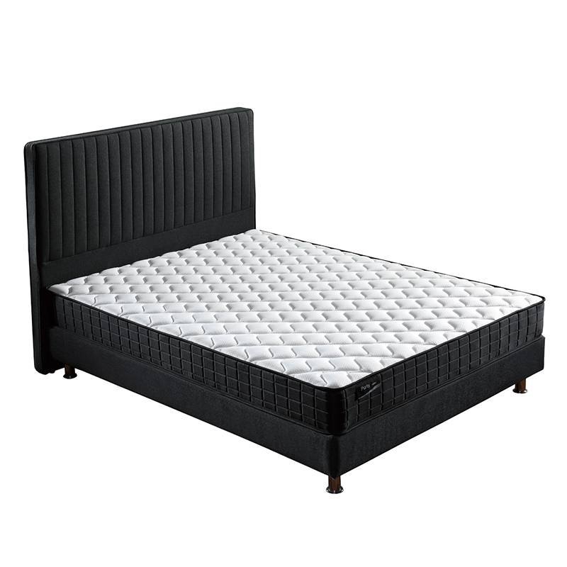 JLH 21CA-09 Best valued continuous coil mattress cheap price by Chinese manufaturer Best value mattress image5