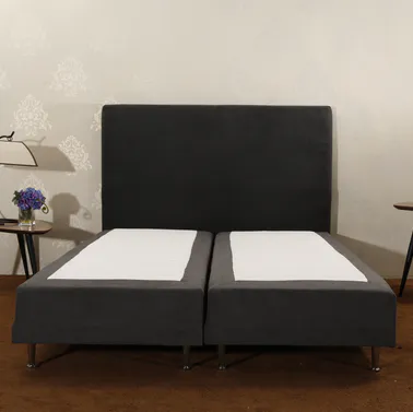 CJL-01 Mattress Foundation Wrinkle-Resistant Full Size Padded Bed