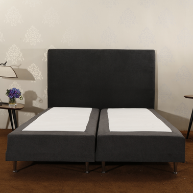 CJL-01 Mattress Foundation Wrinkle-Resistant Full Size Padded Bed