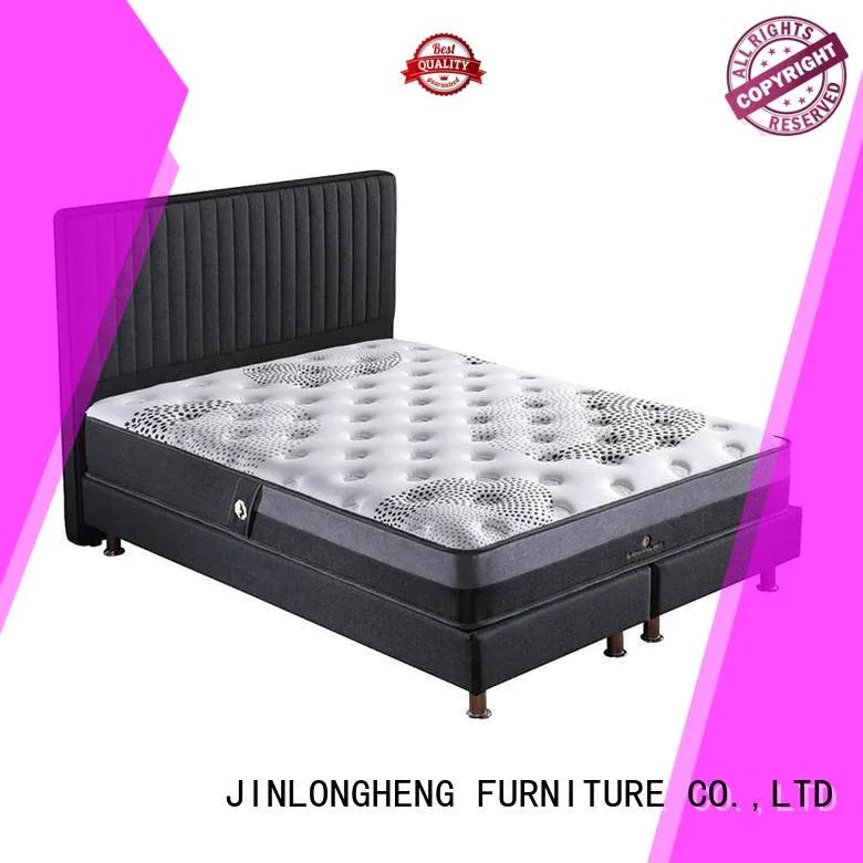 Quality JLH Brand top innerspring foam mattress