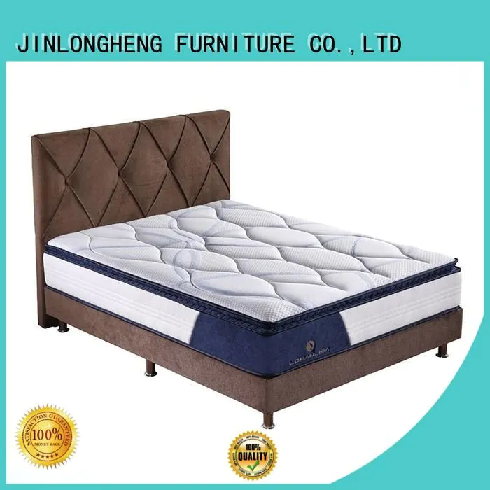 Custom hybrid mattress comfort mattress modern JLH