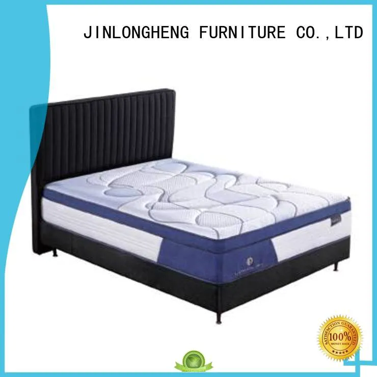 king size latex mattress by sale OEM latex gel memory foam mattress JLH