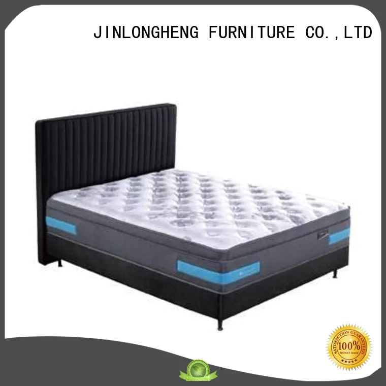 perfect euro latex gel memory foam mattress gel JLH