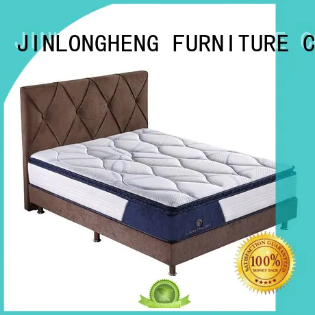 JLH quiet cheap mattress and box spring sets Comfortable Series for tavern