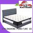 JLH Brand comfort breathable hybrid mattress manufacture