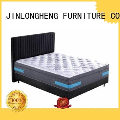 Custom furniture mattress latex gel memory foam mattress JLH hand