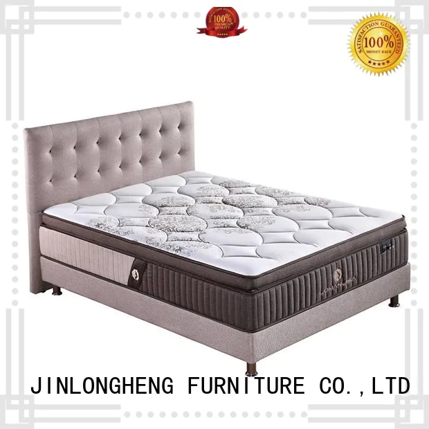 JLH Brand memory sale king size latex mattress
