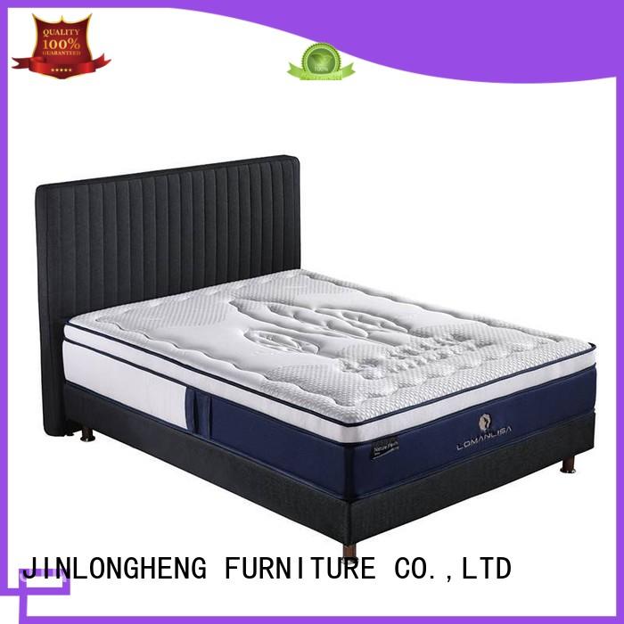 selling wool oem compress memory foam mattress JLH Brand