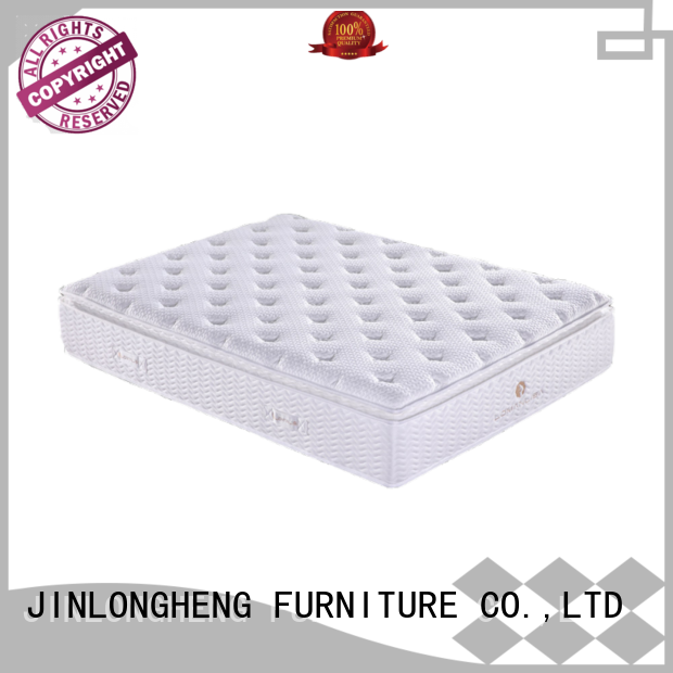 32PA-25 | Pillow Top Hotel Mattress with Latex Inner Material and Pocket Spring Memory Foam