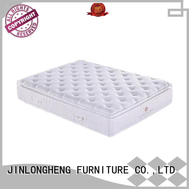 32PA-25 | Pillow Top Hotel Mattress with Latex Inner Material and Pocket Spring Memory Foam