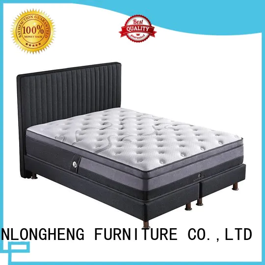 euro full size mattress in a box Comfortable Series for bedroom JLH