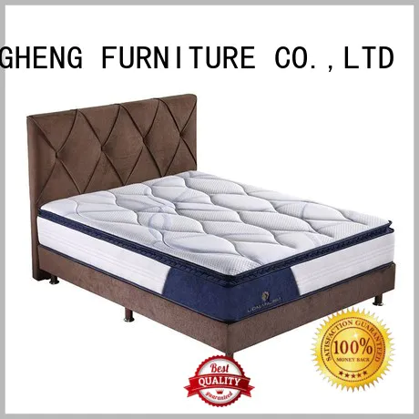 Quality JLH Brand sealy posturepedic hybrid elite kelburn mattress comfort