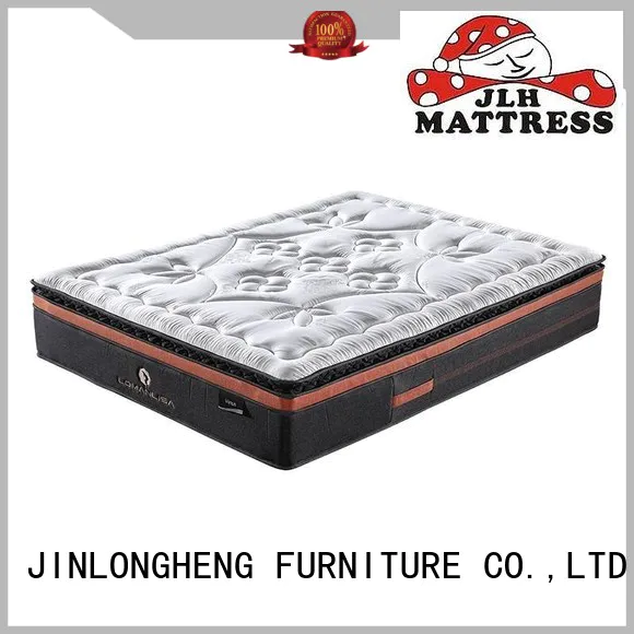 pocket cool gel memory foam mattress topper density JLH company