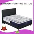 JLH Brand viisco mattress cool gel memory foam mattress topper