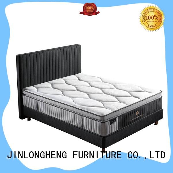 stable rolled up mattress in a box Certified JLH