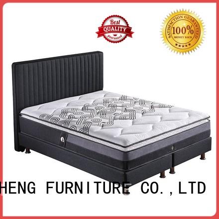 Quality JLH Brand viisco pocket compress memory foam mattress
