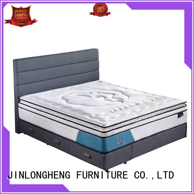 professional packed OEM compress memory foam mattress JLH