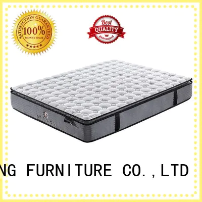 JLH durable rolled up mattress in a box cost for hotel