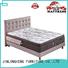 natural latex gel memory foam mattress coil JLH company